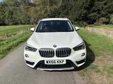 BMW X1 Xdrive20i Xline