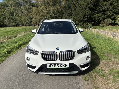 Xdrive20i Xline 2.0 5dr Estate Automatic Petrol