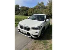 BMW X1 Xdrive20i Xline