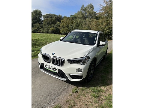 Xdrive20i Xline 2.0 5dr Estate Automatic Petrol