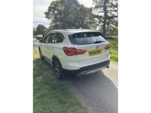 BMW X1 Xdrive20i Xline