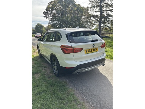 Xdrive20i Xline 2.0 5dr Estate Automatic Petrol