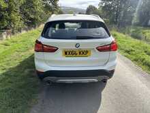 BMW X1 Xdrive20i Xline