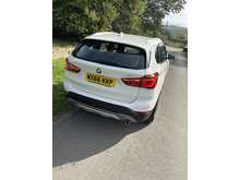 BMW X1 Xdrive20i Xline