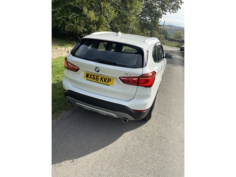 Xdrive20i Xline 2.0 5dr Estate Automatic Petrol