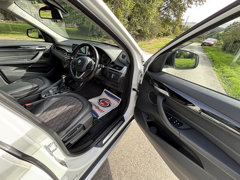 Xdrive20i Xline 2.0 5dr Estate Automatic Petrol