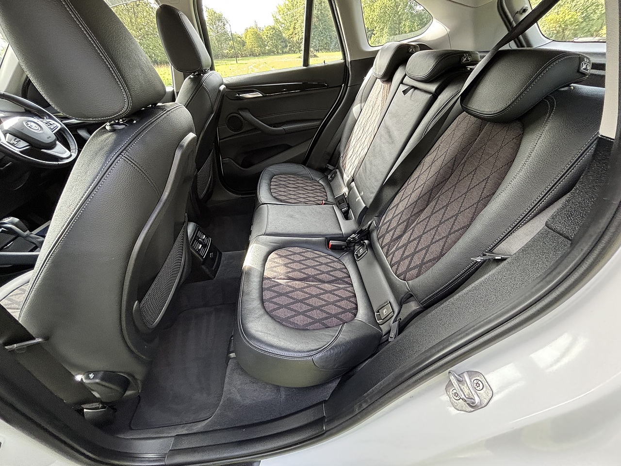 2016 BMW X1