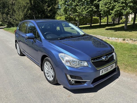 1.6i RC Hatchback 5dr Petrol Lineartronic 4WD Euro 6 (s/s) (114 ps)
