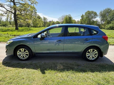1.6i RC Hatchback 5dr Petrol Lineartronic 4WD Euro 6 (s/s) (114 ps)