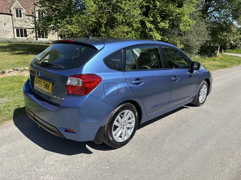 1.6i RC Hatchback 5dr Petrol Lineartronic 4WD Euro 6 (s/s) (114 ps)