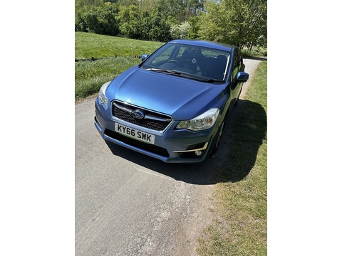 1.6i RC Hatchback 5dr Petrol Lineartronic 4WD Euro 6 (s/s) (114 ps)