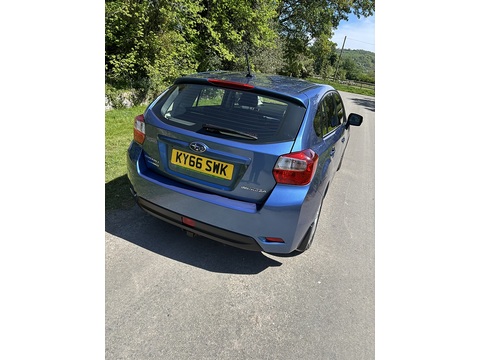 1.6i RC Hatchback 5dr Petrol Lineartronic 4WD Euro 6 (s/s) (114 ps)