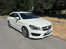 Mercedes-Benz Cla Cla 180 Amg Line