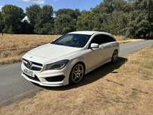 Mercedes-Benz Cla Cla 180 Amg Line