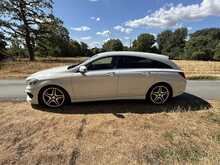 Mercedes-Benz Cla Cla 180 Amg Line