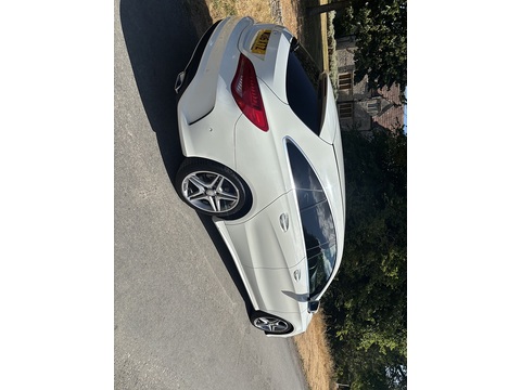 Cla 180 Amg Line 1.6 5dr Estate Automatic Petrol