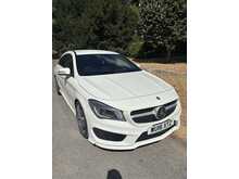 Mercedes-Benz Cla Cla 180 Amg Line