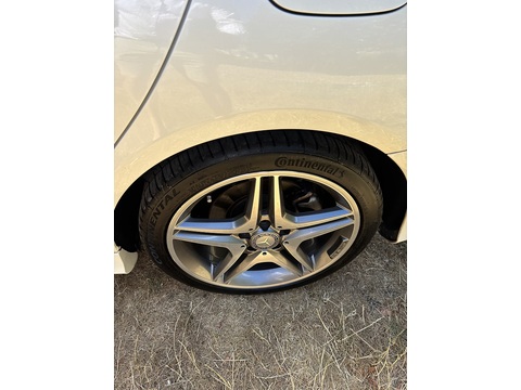 Cla 180 Amg Line 1.6 5dr Estate Automatic Petrol