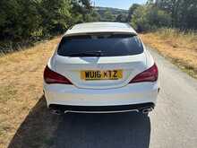 Mercedes-Benz Cla Cla 180 Amg Line