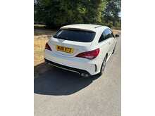 Mercedes-Benz Cla Cla 180 Amg Line