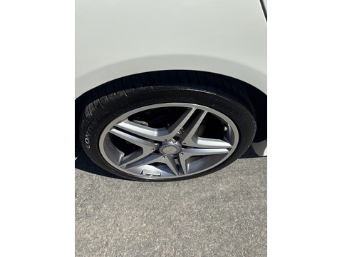 Cla 180 Amg Line 1.6 5dr Estate Automatic Petrol
