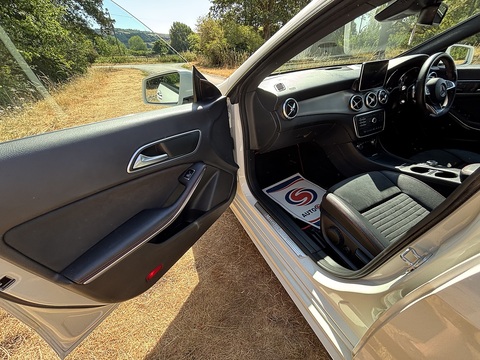 Cla 180 Amg Line 1.6 5dr Estate Automatic Petrol