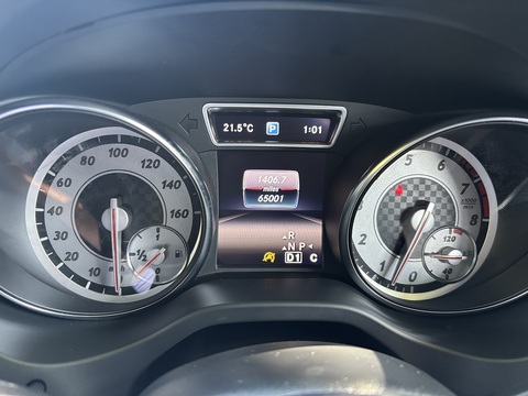 Cla 180 Amg Line 1.6 5dr Estate Automatic Petrol