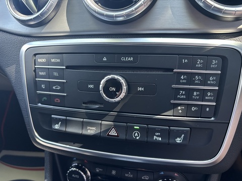 Cla 180 Amg Line 1.6 5dr Estate Automatic Petrol