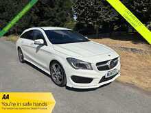 Mercedes-Benz Cla Cla 180 Amg Line