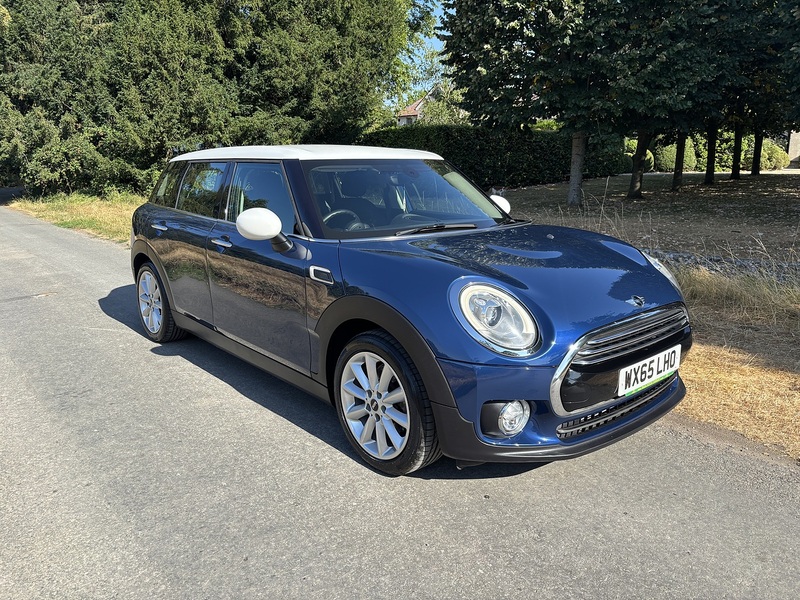 Mini Cooper 1.5 5dr Estate Automatic Petrol