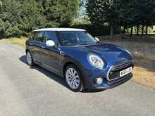 Mini Clubman Cooper