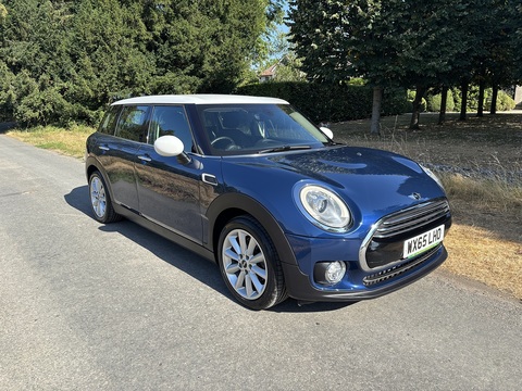 Cooper 1.5 5dr Estate Automatic Petrol