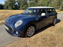 Mini Clubman Cooper