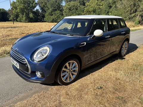Cooper 1.5 5dr Estate Automatic Petrol