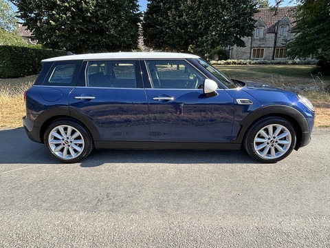 Cooper 1.5 5dr Estate Automatic Petrol