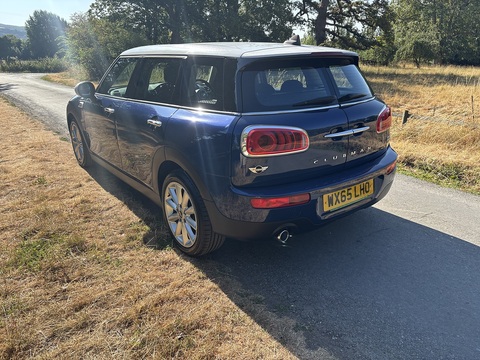 Cooper 1.5 5dr Estate Automatic Petrol
