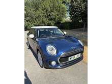 Mini Clubman Cooper