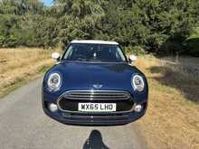 Mini Clubman Cooper