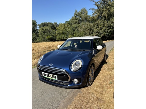 Cooper 1.5 5dr Estate Automatic Petrol