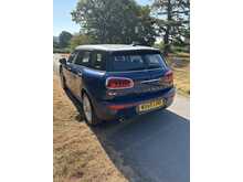 Mini Clubman Cooper