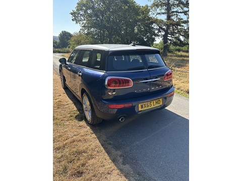 Cooper 1.5 5dr Estate Automatic Petrol