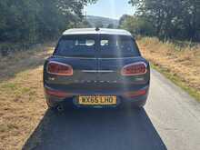 Mini Clubman Cooper