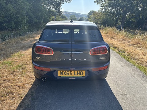 Cooper 1.5 5dr Estate Automatic Petrol