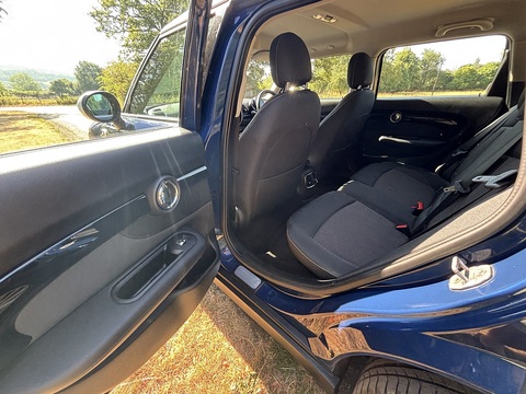 Cooper 1.5 5dr Estate Automatic Petrol