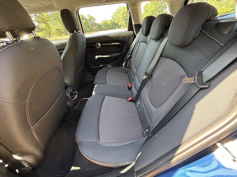 Cooper 1.5 5dr Estate Automatic Petrol