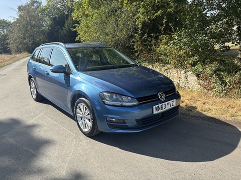 S Tsi Bluemotion Technology Dsg 1.2 5dr Estate Semi Auto Petrol