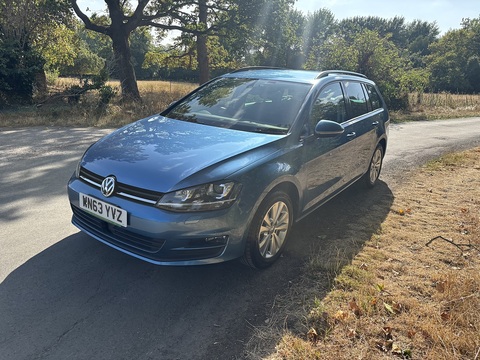 S Tsi Bluemotion Technology Dsg 1.2 5dr Estate Semi Auto Petrol