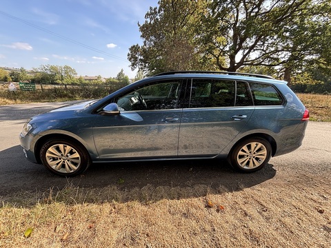 S Tsi Bluemotion Technology Dsg 1.2 5dr Estate Semi Auto Petrol