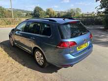 Volkswagen Golf S Tsi Bluemotion Technology Dsg