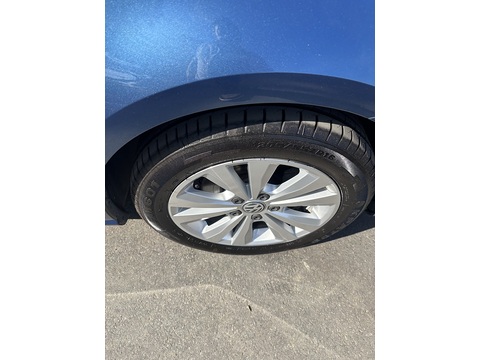 S Tsi Bluemotion Technology Dsg 1.2 5dr Estate Semi Auto Petrol